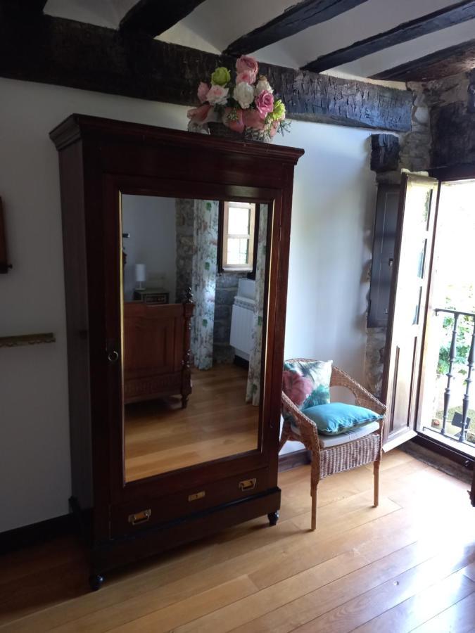 Hotel Dona Lola Izarra ภายนอก รูปภาพ